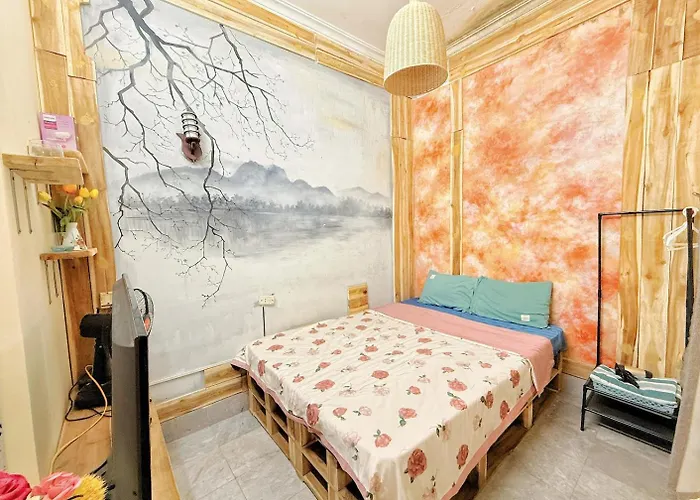 H2Studio Homestay Check-In Tu Dong Room 302
