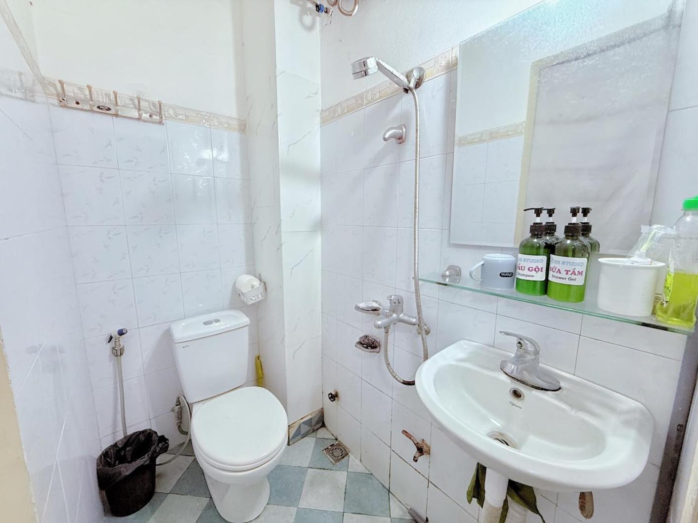 Căn hộ H2studio Check-in Tu Dong 302