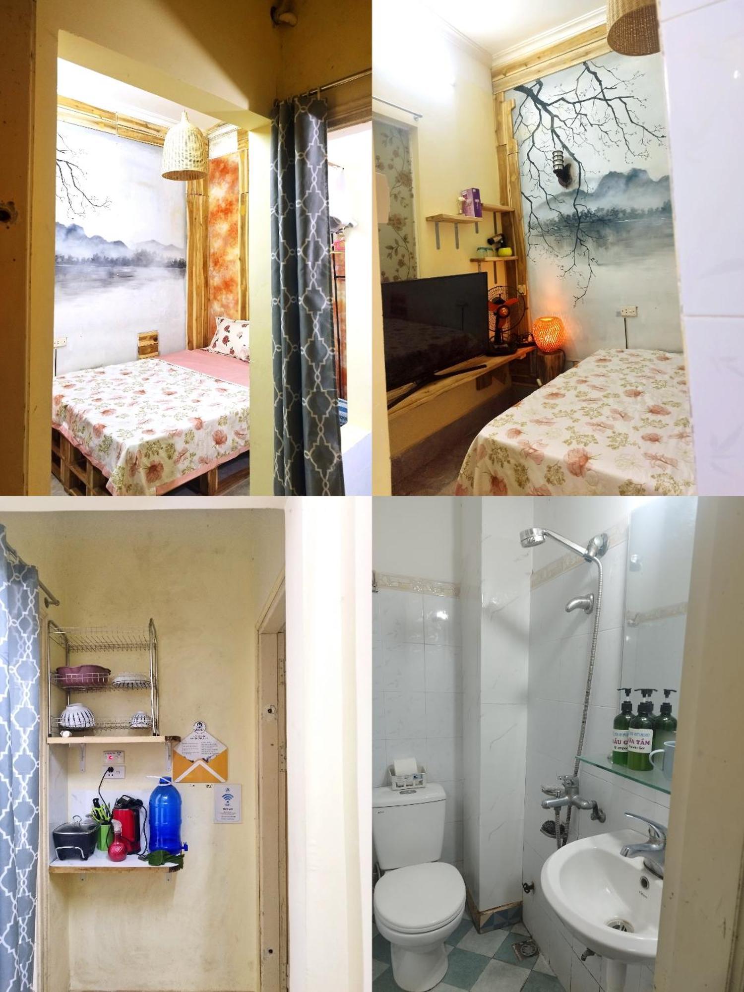 H2studio Check-in Tu Dong 302 Căn hộ *